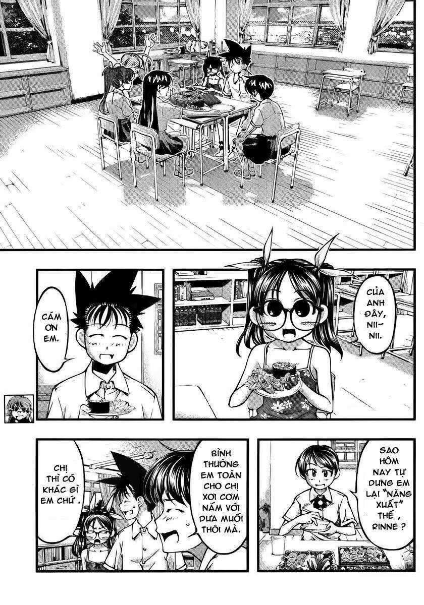 Umi no Misaki - Chapter 103 - Trang 10