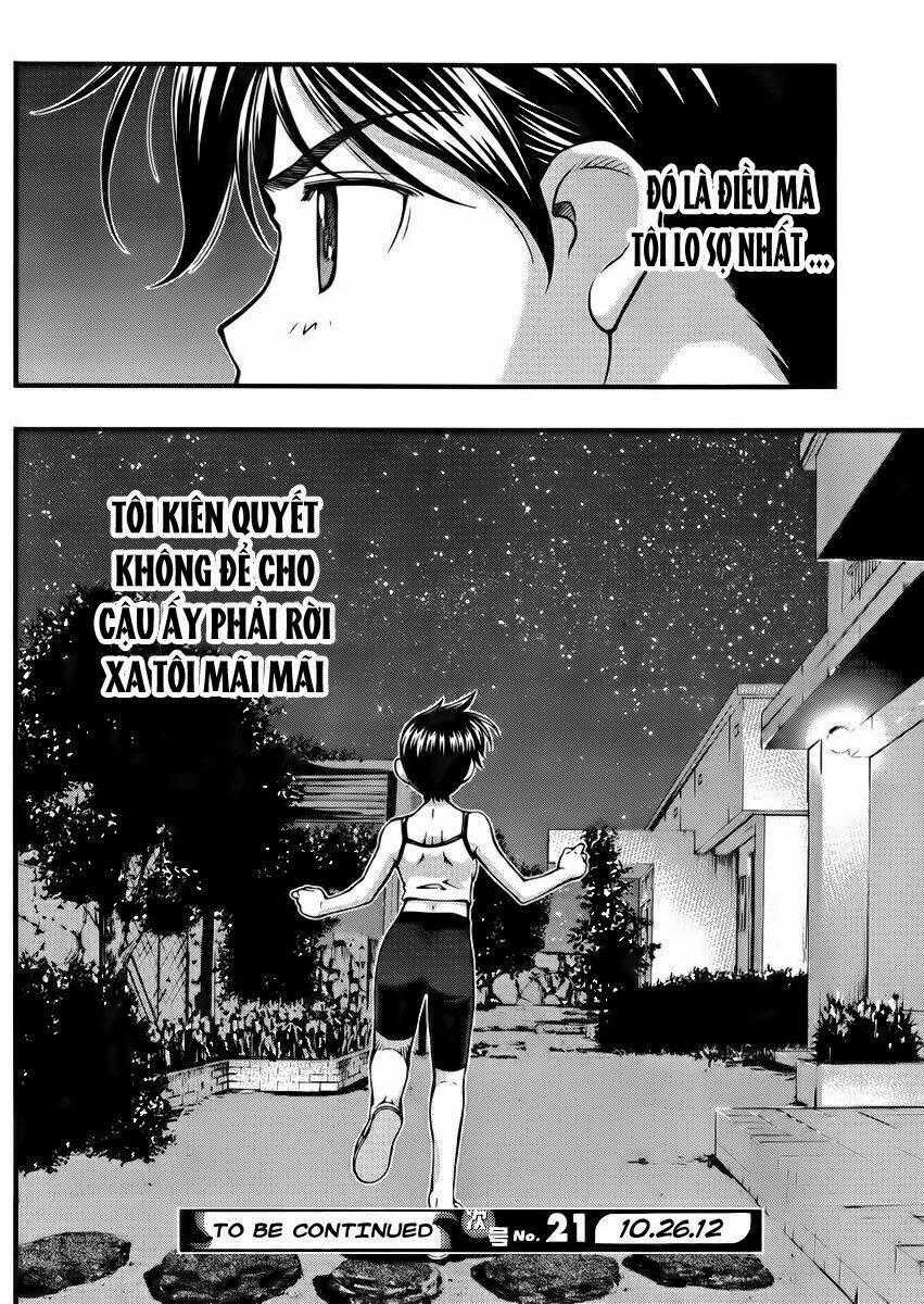 Umi no Misaki - Chapter 104 - Trang 22