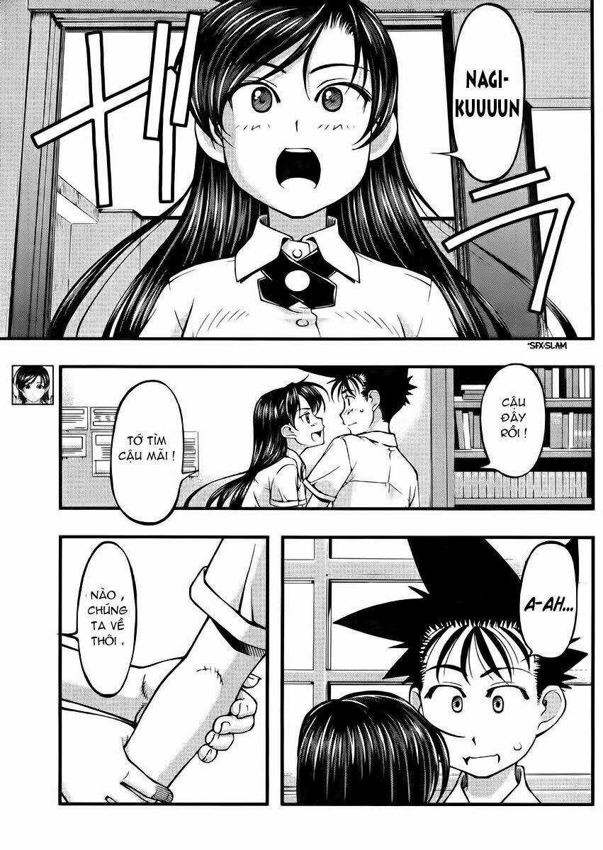 Umi no Misaki - Chapter 104 - Trang 5