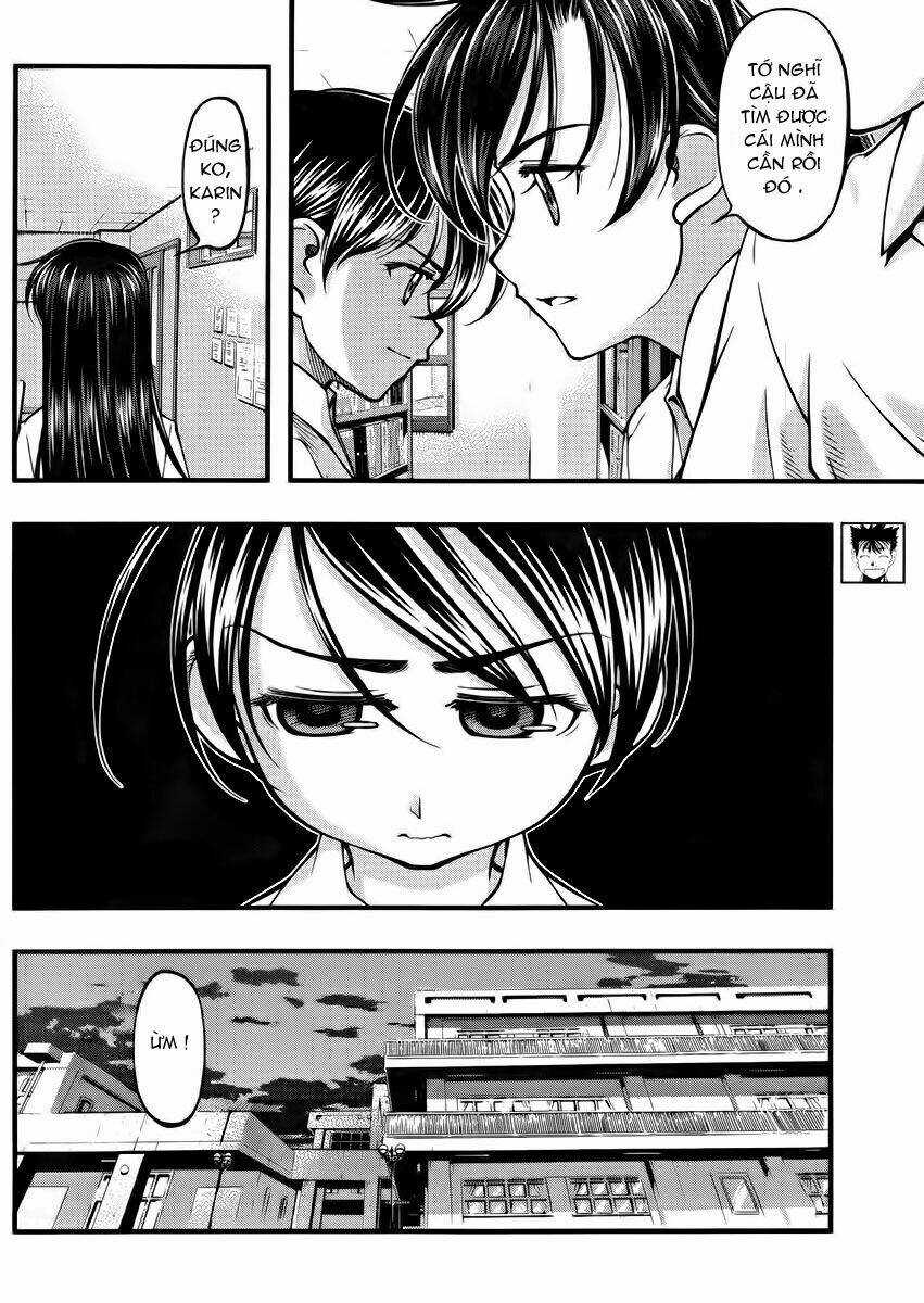 Umi no Misaki - Chapter 104 - Trang 6