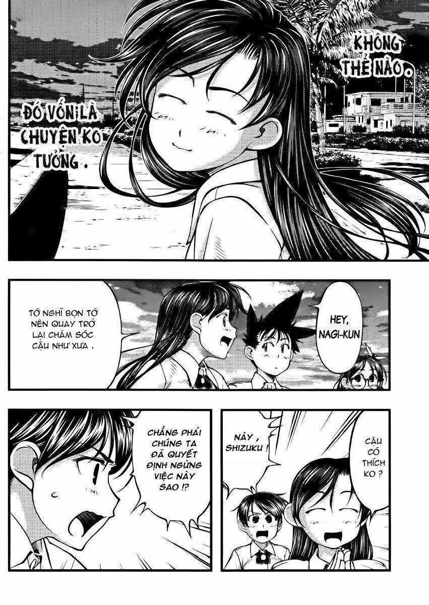 Umi no Misaki - Chapter 104 - Trang 8