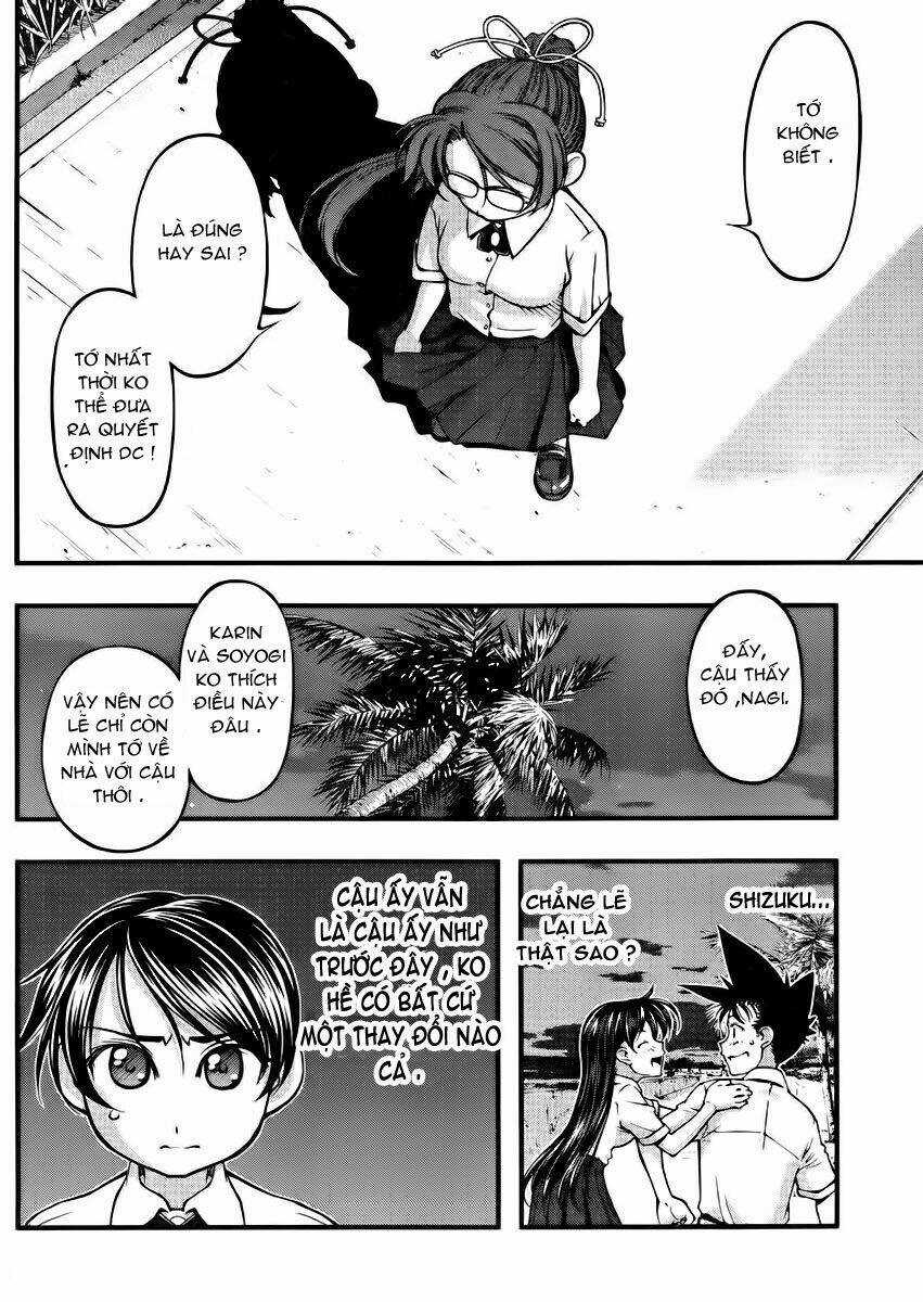 Umi no Misaki - Chapter 104 - Trang 10