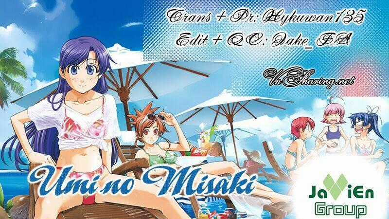 Umi no Misaki - Chapter 105 - Trang 1
