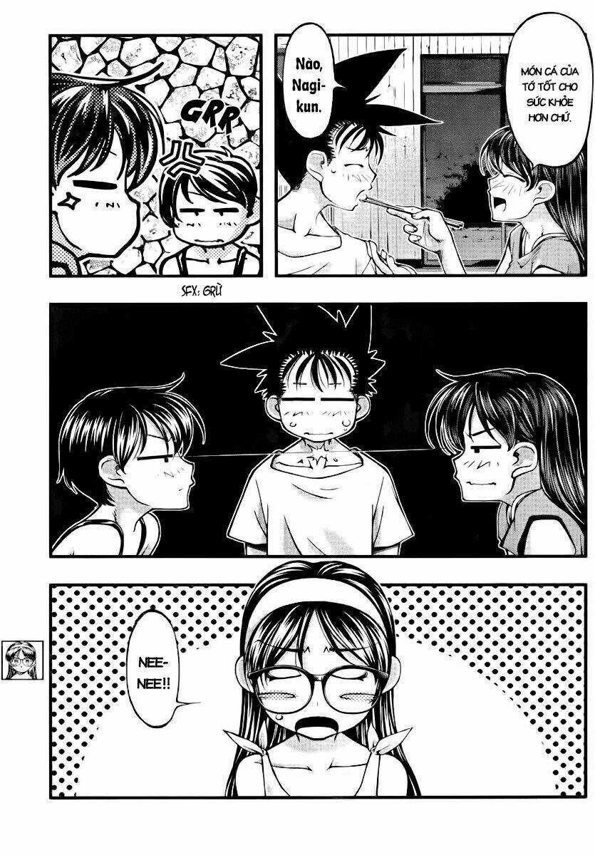 Umi no Misaki - Chapter 105 - Trang 13