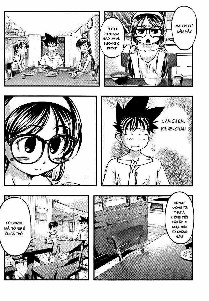 Umi no Misaki - Chapter 105 - Trang 14