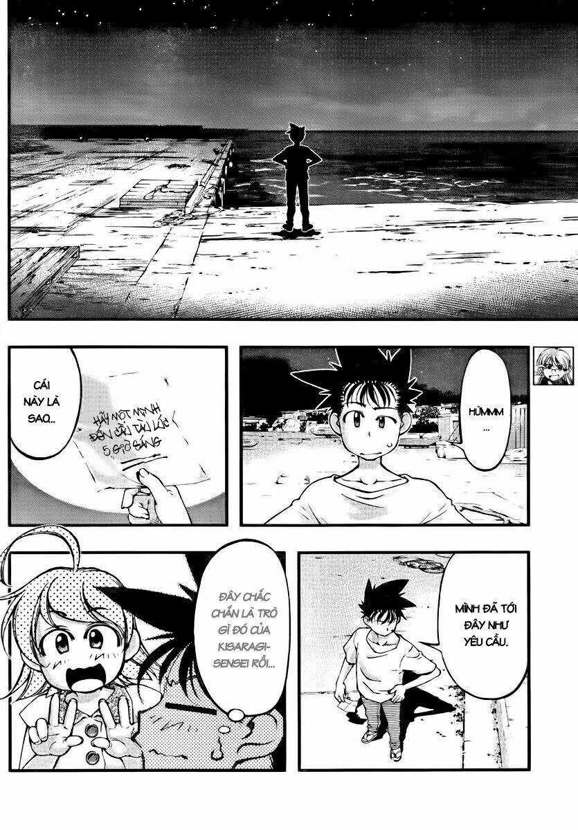 Umi no Misaki - Chapter 105 - Trang 18