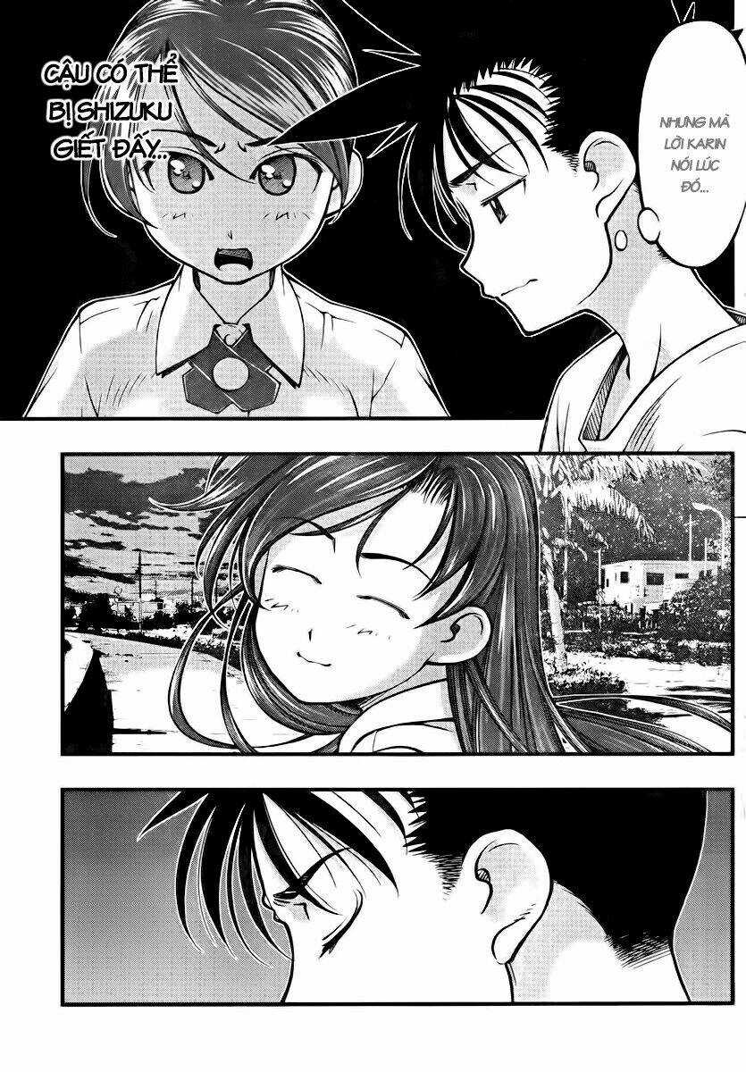 Umi no Misaki - Chapter 105 - Trang 19