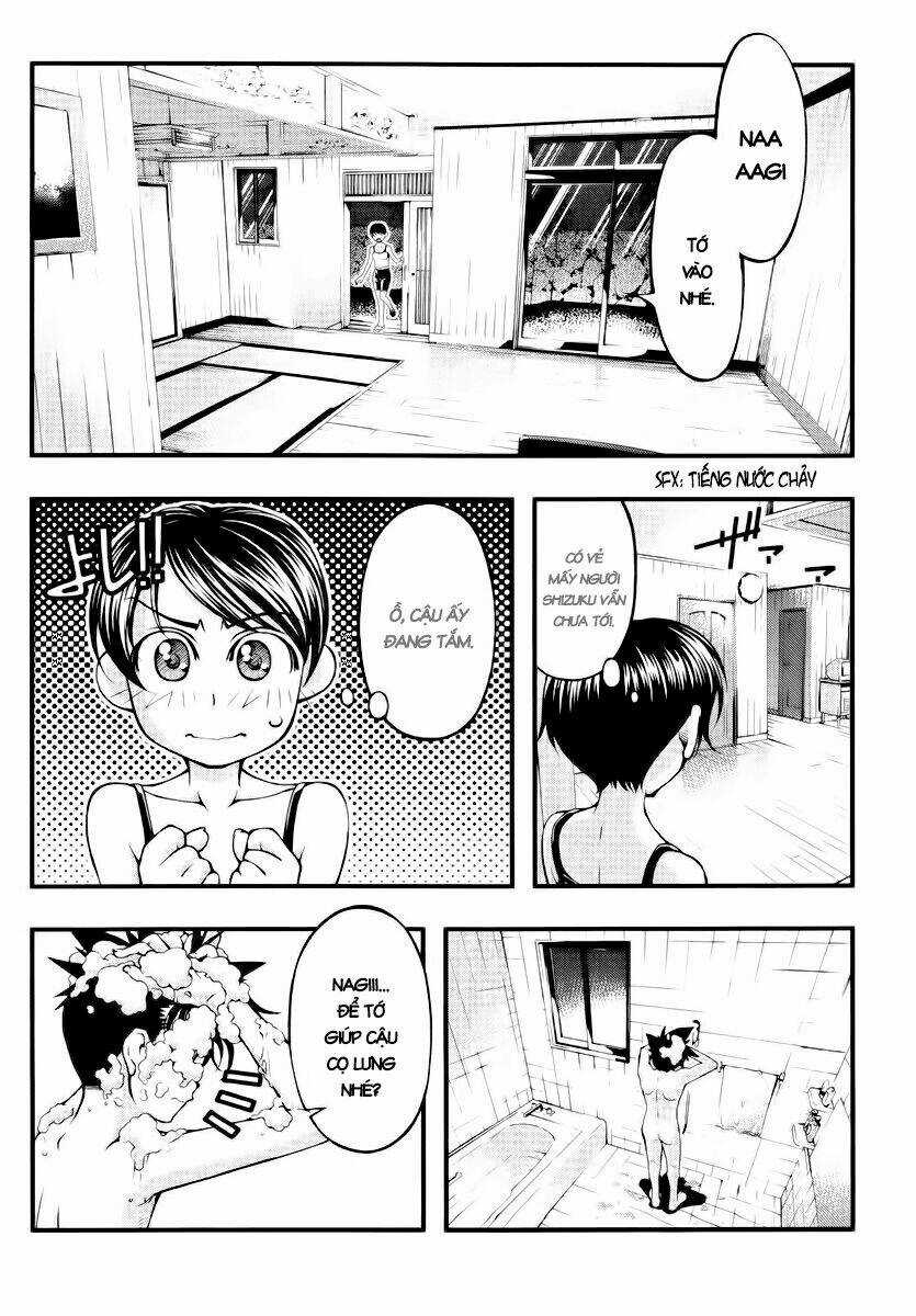 Umi no Misaki - Chapter 105 - Trang 3