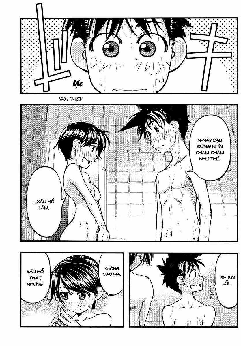 Umi no Misaki - Chapter 105 - Trang 7