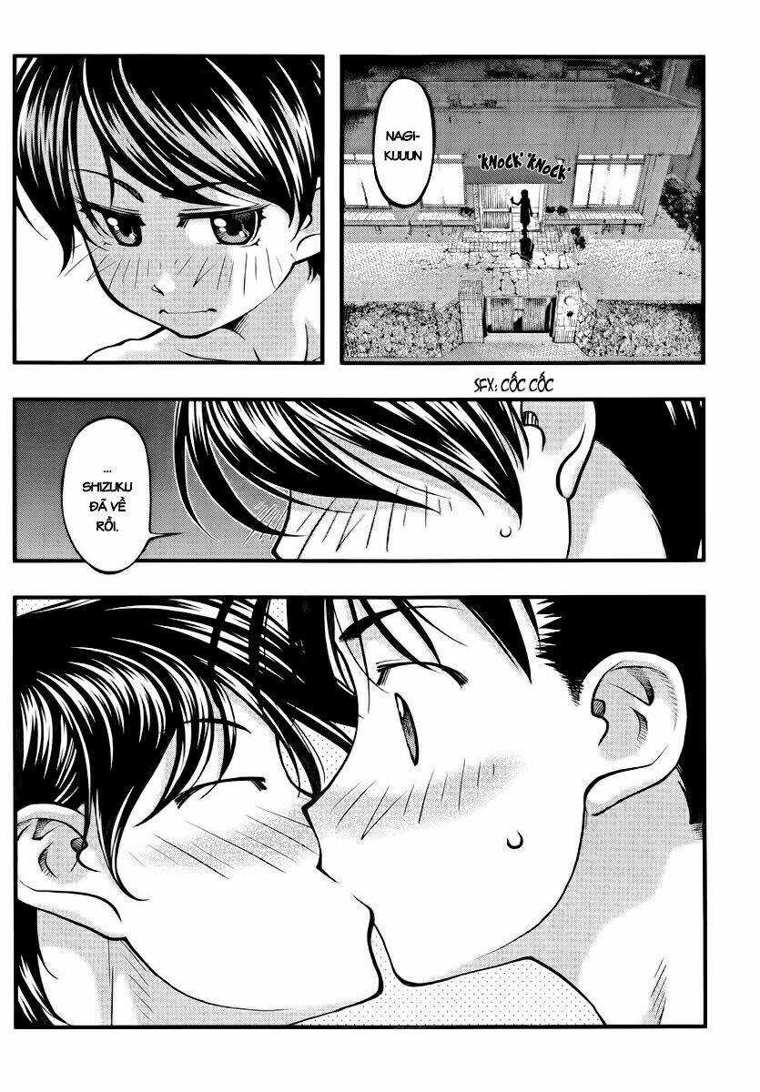 Umi no Misaki - Chapter 105 - Trang 10