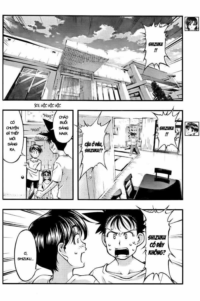 Umi no Misaki - Chapter 106 - Trang 17