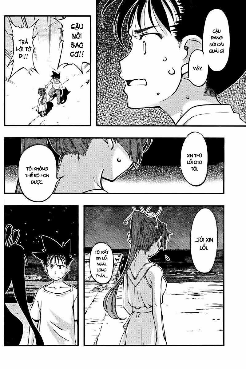 Umi no Misaki - Chapter 106 - Trang 7