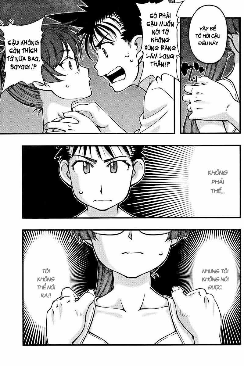 Umi no Misaki - Chapter 106 - Trang 8