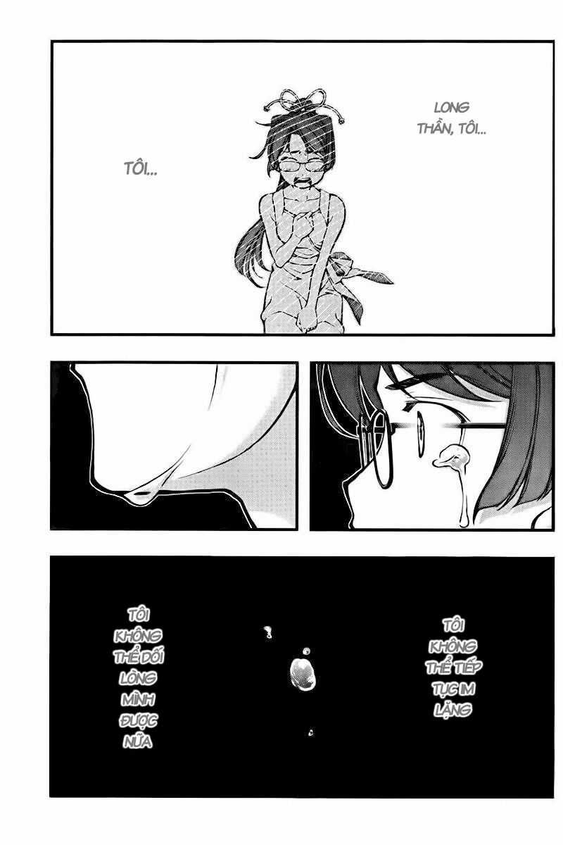 Umi no Misaki - Chapter 106 - Trang 10