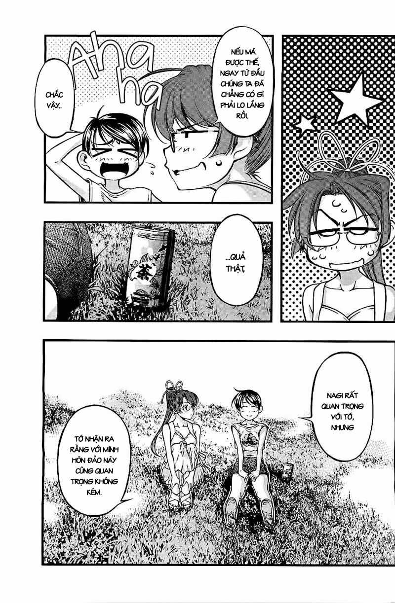 Umi no Misaki - Chapter 107 - Trang 14