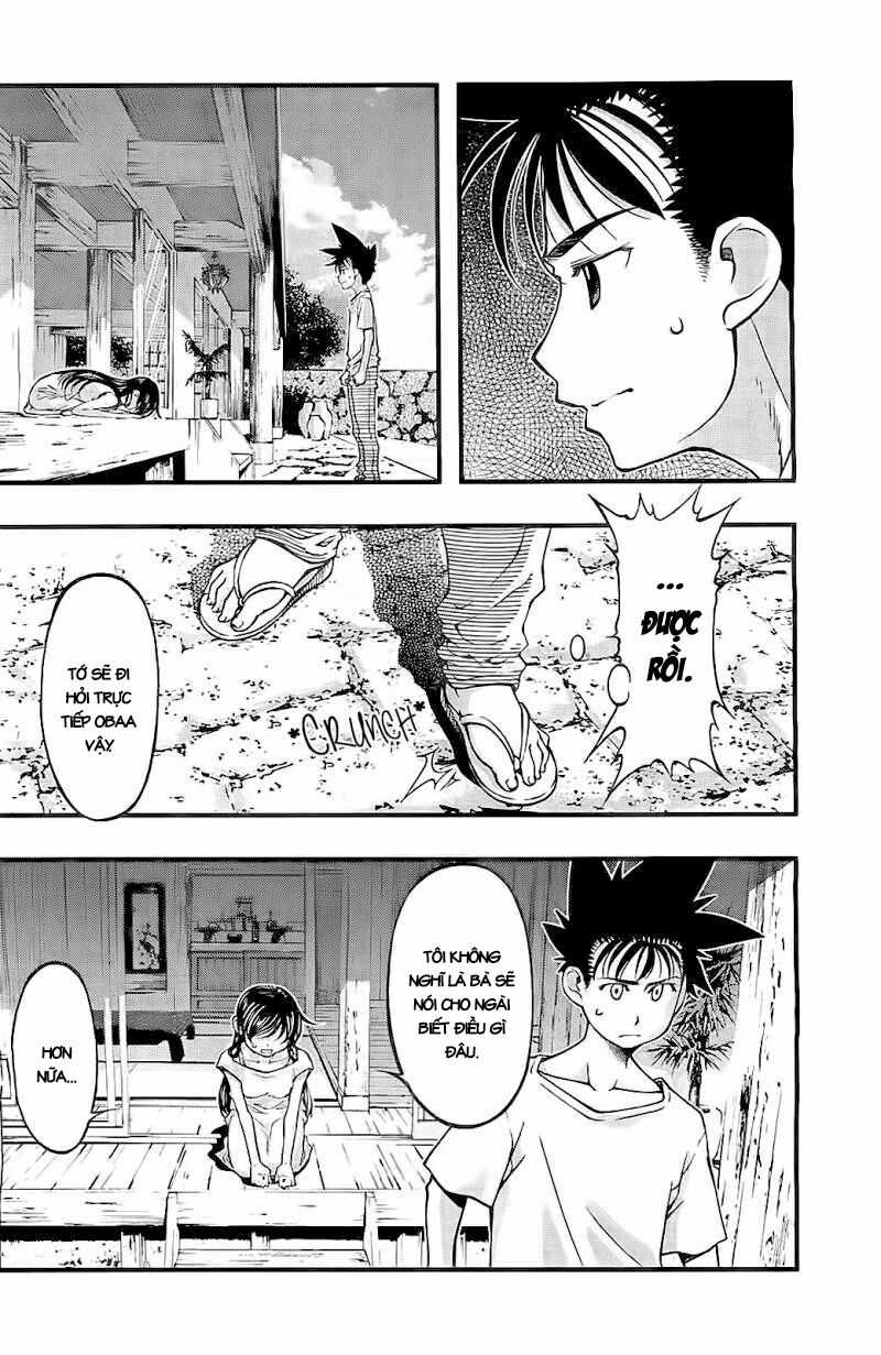 Umi no Misaki - Chapter 107 - Trang 5