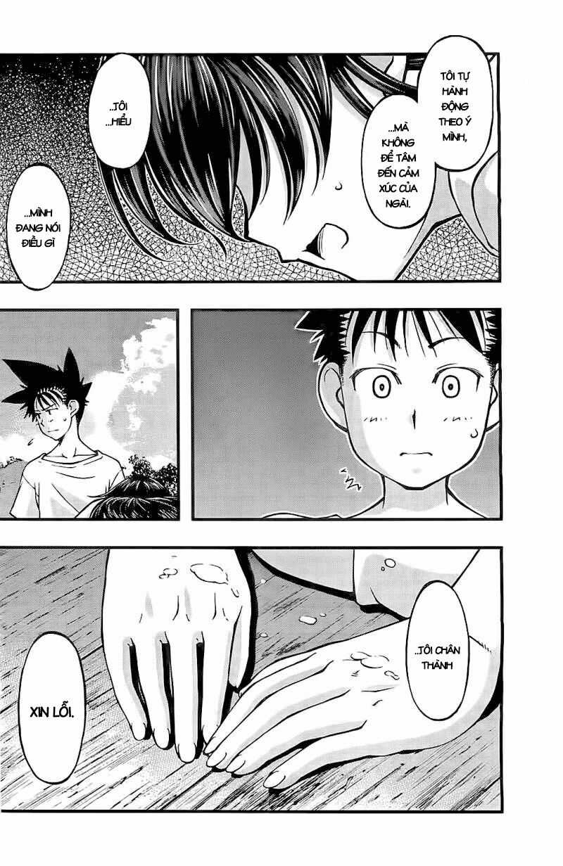 Umi no Misaki - Chapter 107 - Trang 7