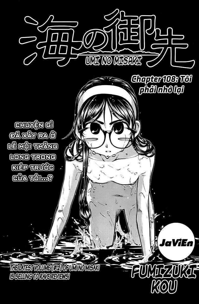 Umi no Misaki - Chapter 108 - Trang 2
