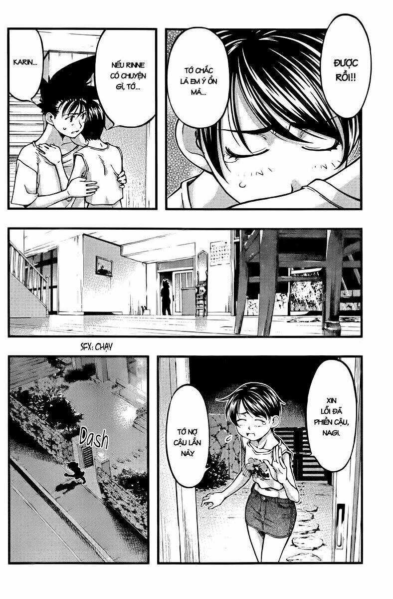 Umi no Misaki - Chapter 108 - Trang 19