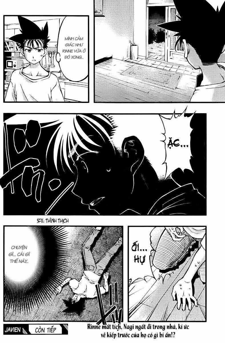 Umi no Misaki - Chapter 108 - Trang 21