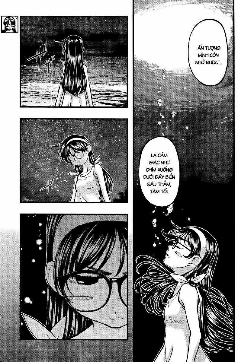 Umi no Misaki - Chapter 108 - Trang 4