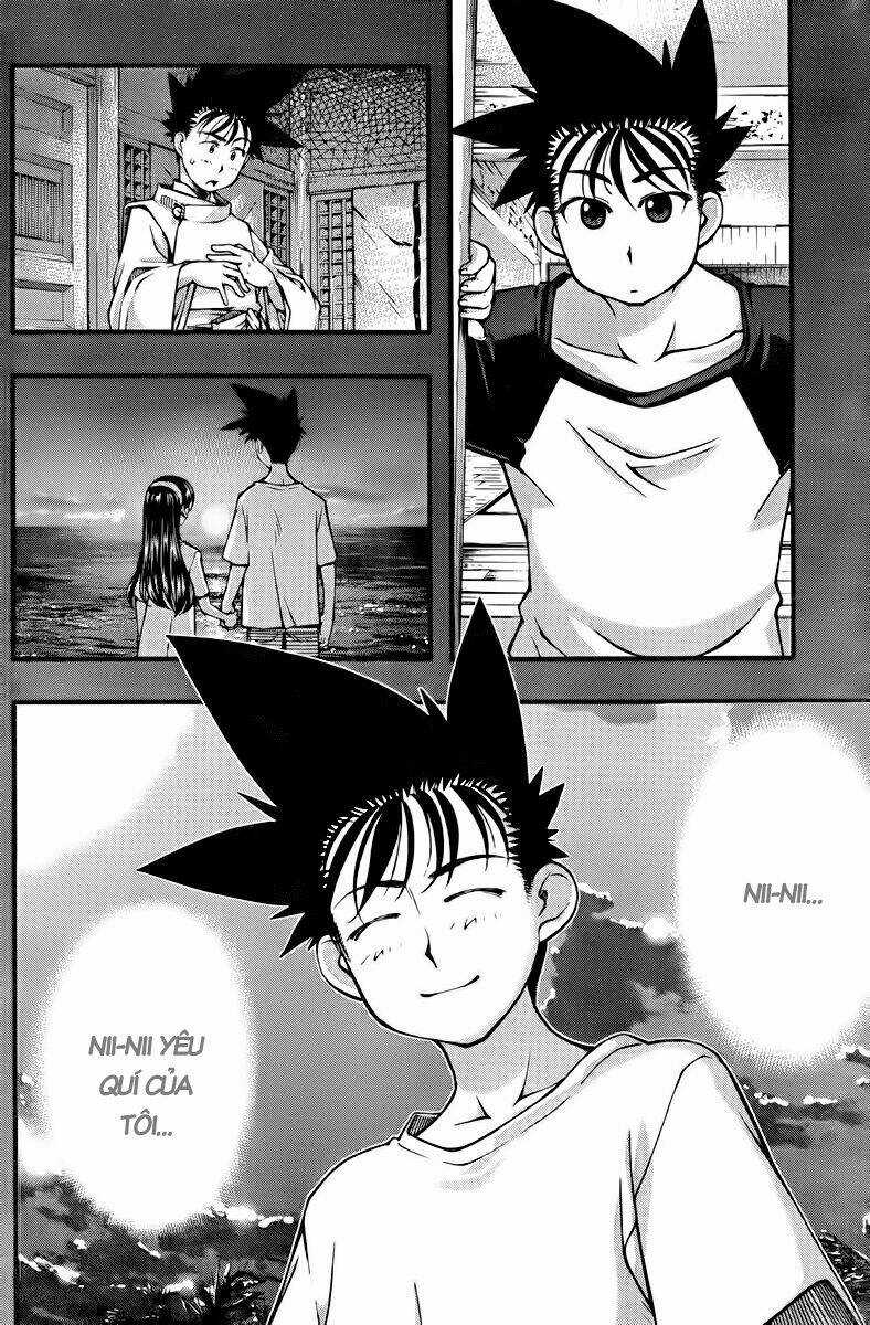 Umi no Misaki - Chapter 108 - Trang 5