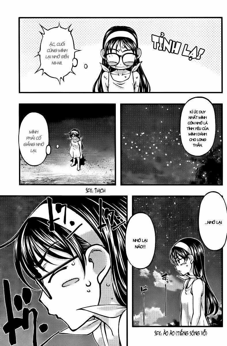 Umi no Misaki - Chapter 108 - Trang 6