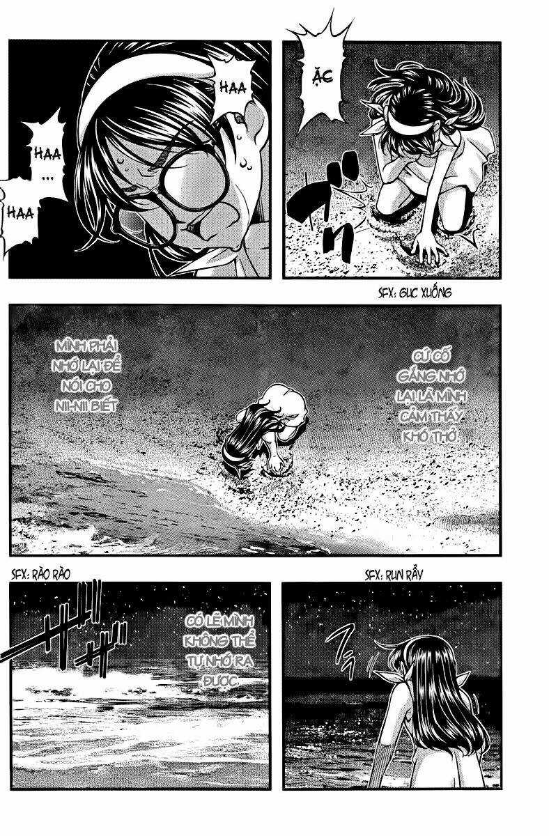 Umi no Misaki - Chapter 108 - Trang 7