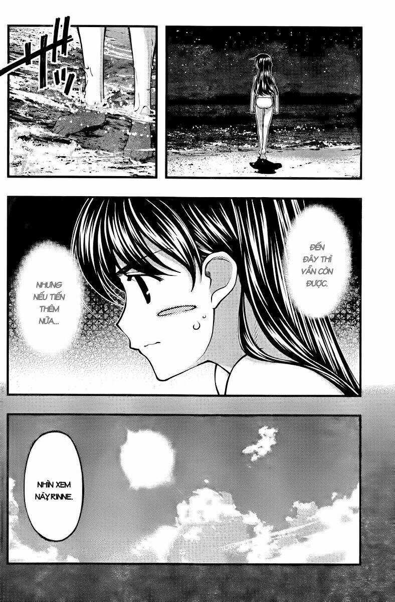 Umi no Misaki - Chapter 108 - Trang 9