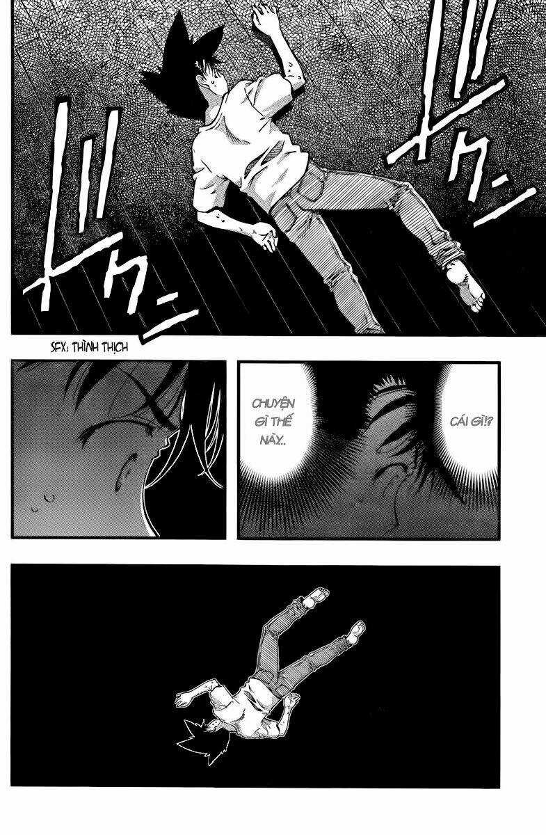 Umi no Misaki - Chapter 109 - Trang 3