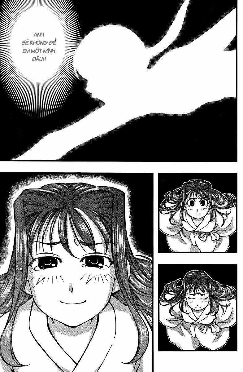 Umi no Misaki - Chapter 109 - Trang 8