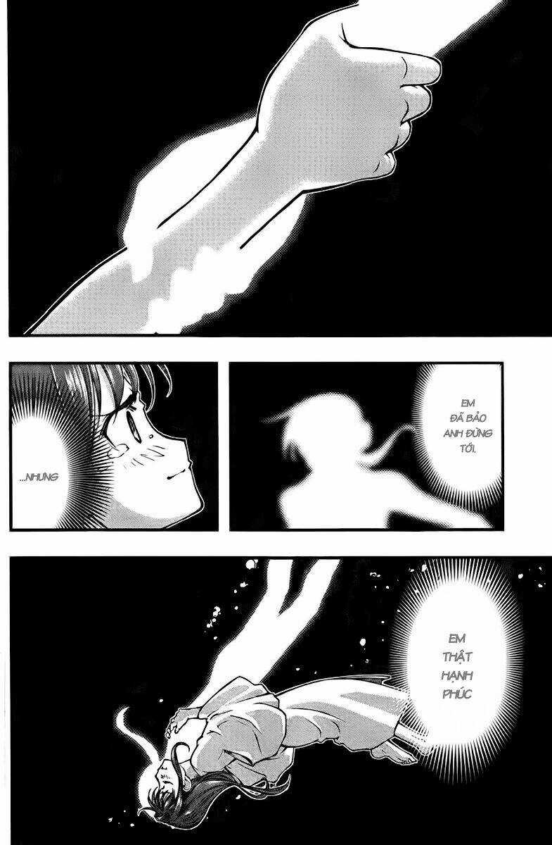 Umi no Misaki - Chapter 109 - Trang 9