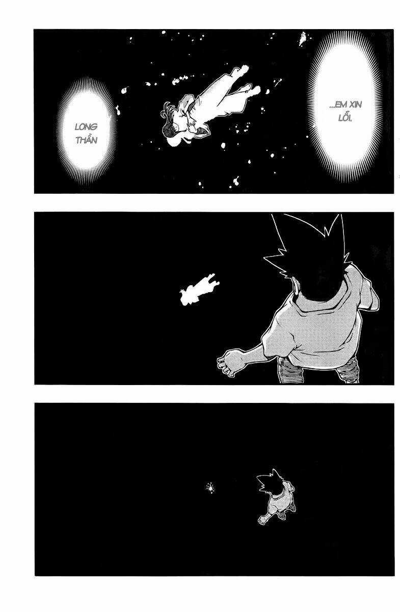 Umi no Misaki - Chapter 109 - Trang 10