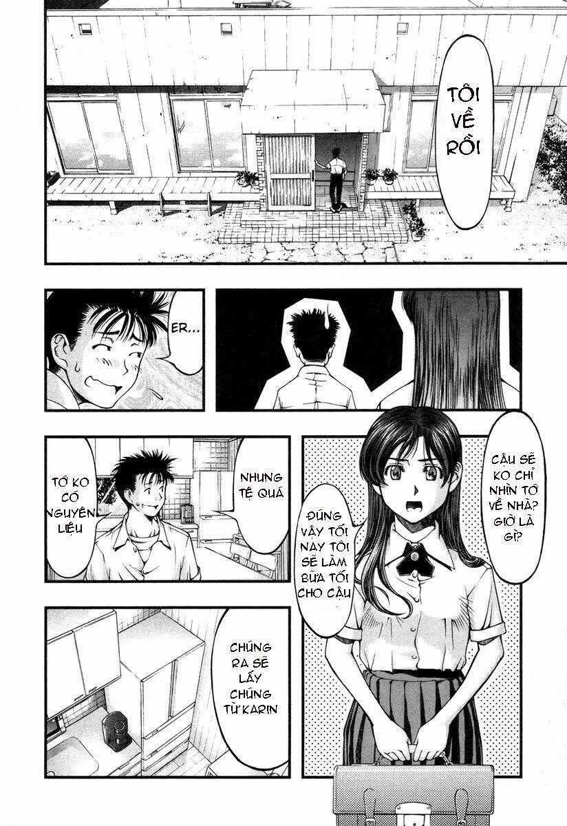 Umi no Misaki - Chapter 11 - Trang 1