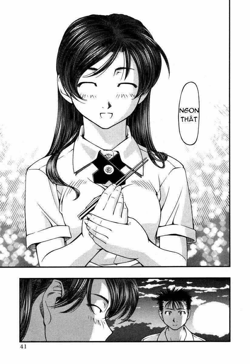 Umi no Misaki - Chapter 11 - Trang 18