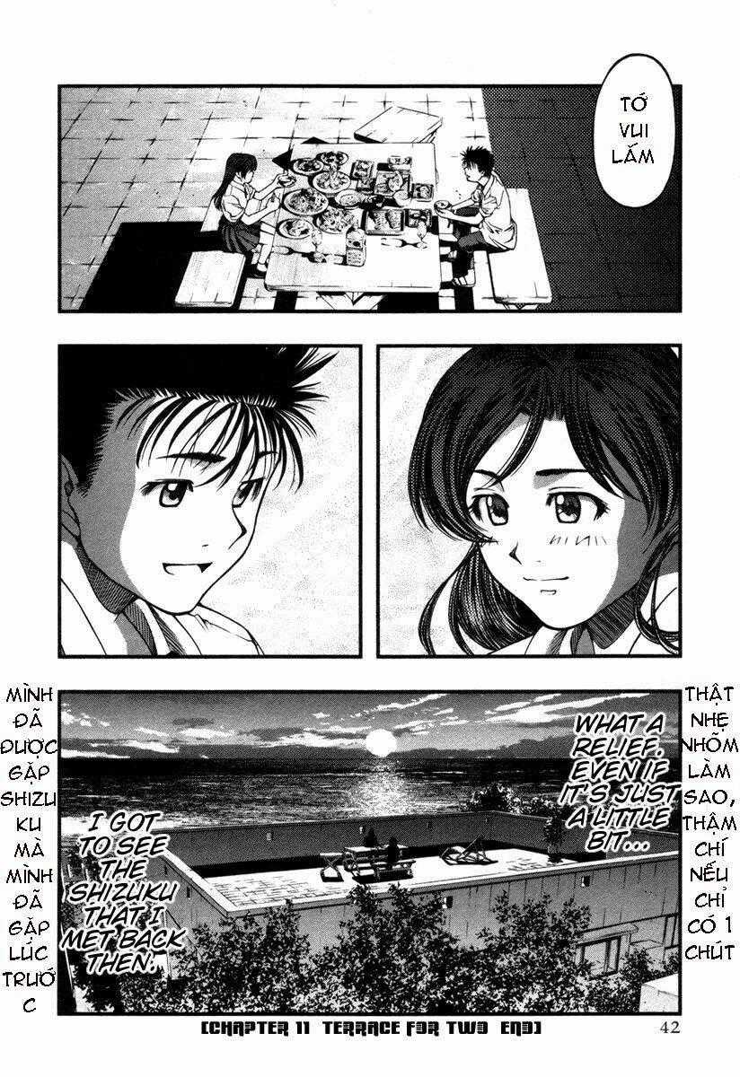 Umi no Misaki - Chapter 11 - Trang 19