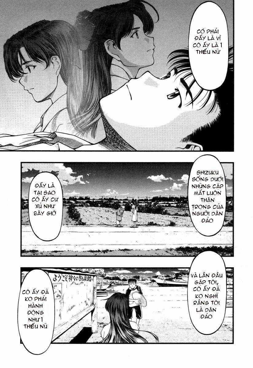 Umi no Misaki - Chapter 11 - Trang 4