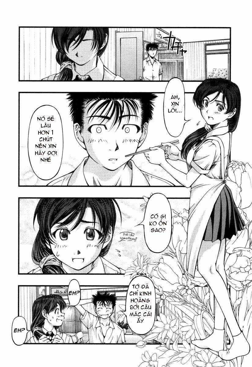 Umi no Misaki - Chapter 11 - Trang 7