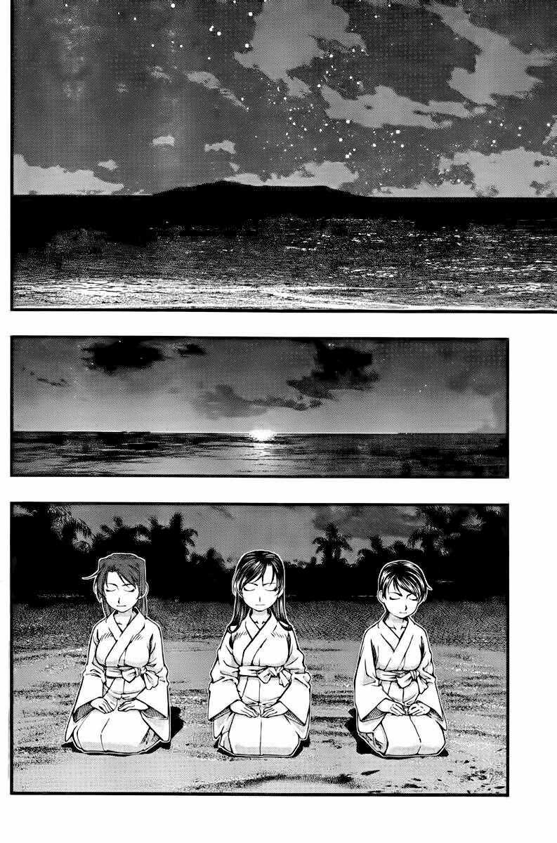Umi no Misaki - Chapter 110 - Trang 3