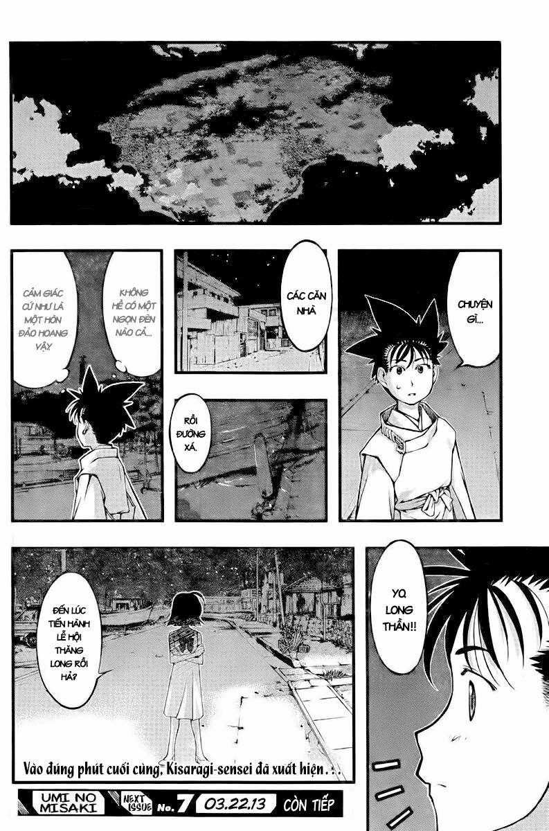 Umi no Misaki - Chapter 110 - Trang 21