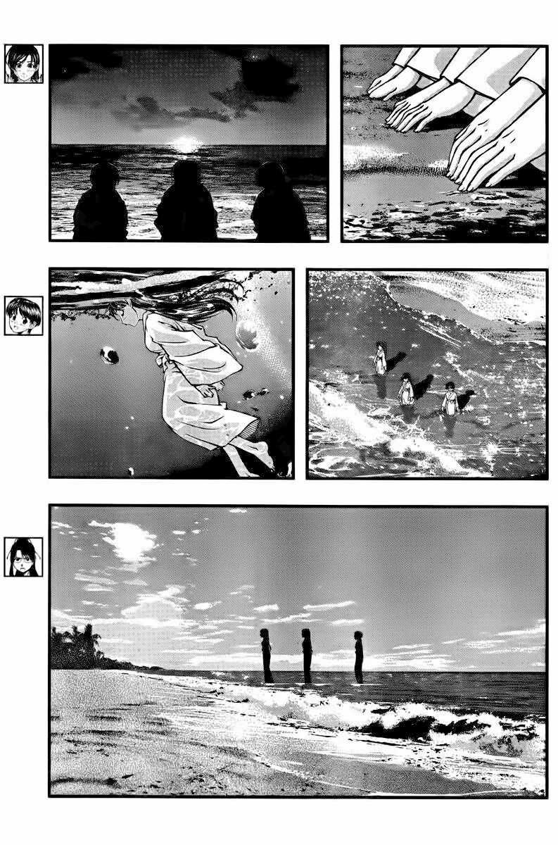 Umi no Misaki - Chapter 110 - Trang 4