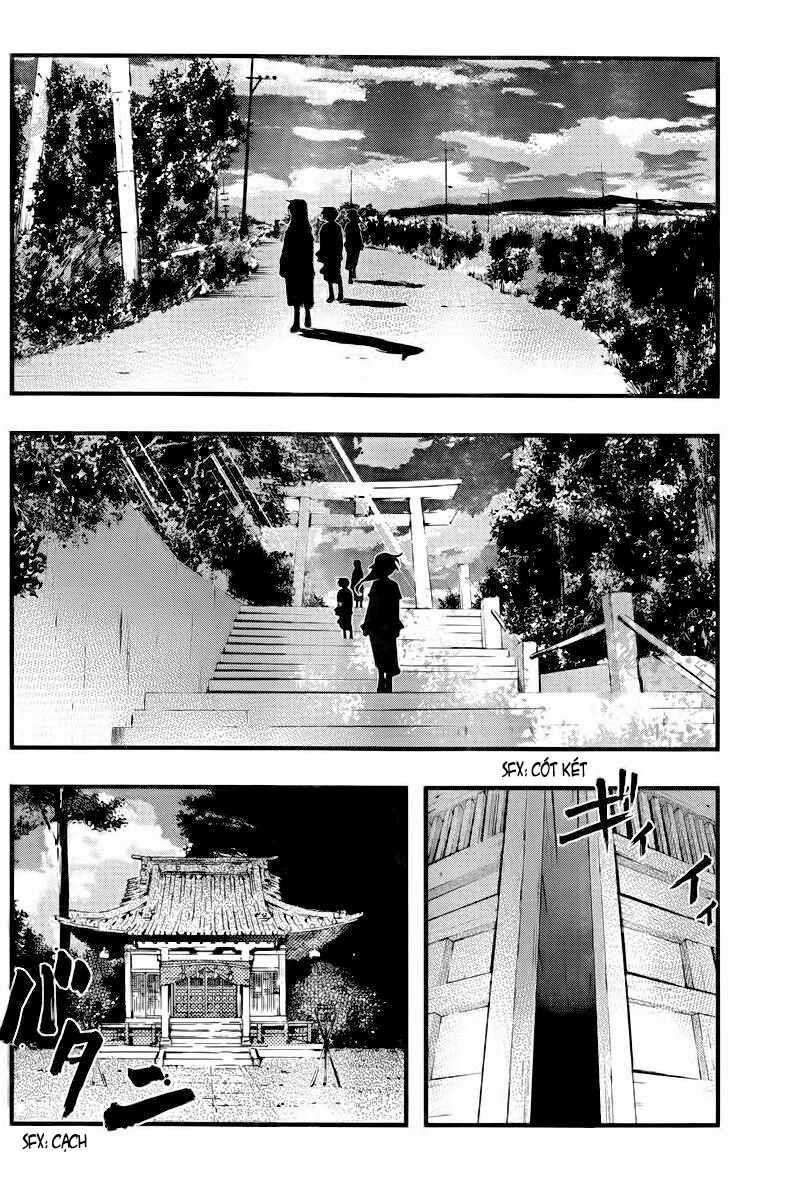 Umi no Misaki - Chapter 110 - Trang 5