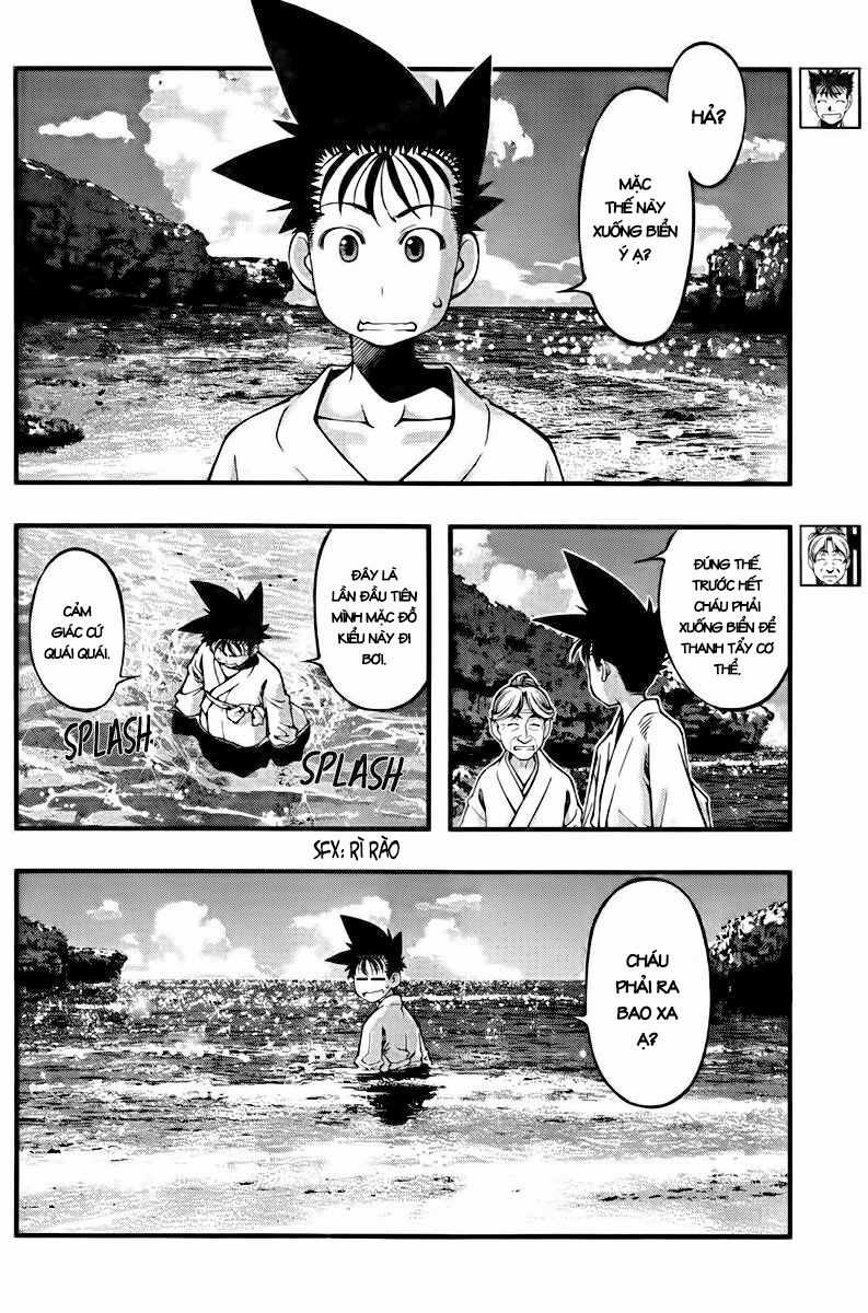 Umi no Misaki - Chapter 110 - Trang 7