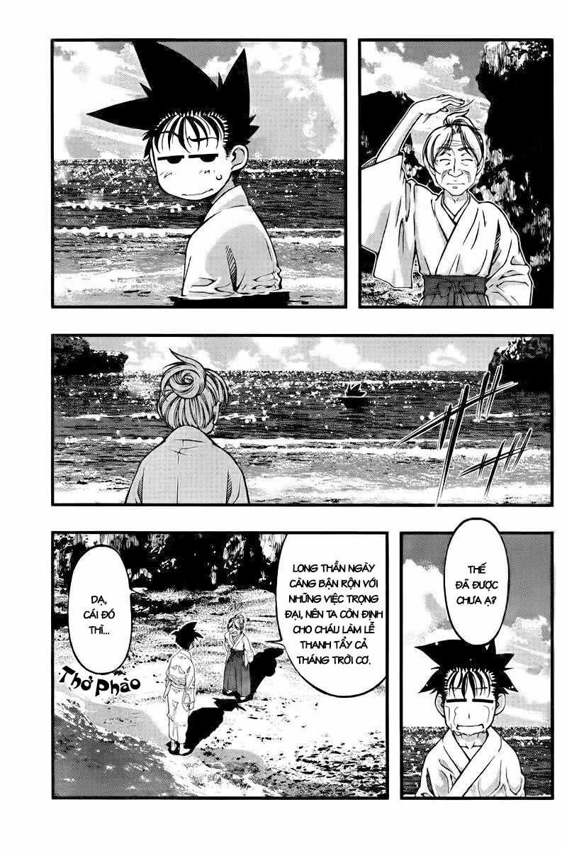 Umi no Misaki - Chapter 110 - Trang 8