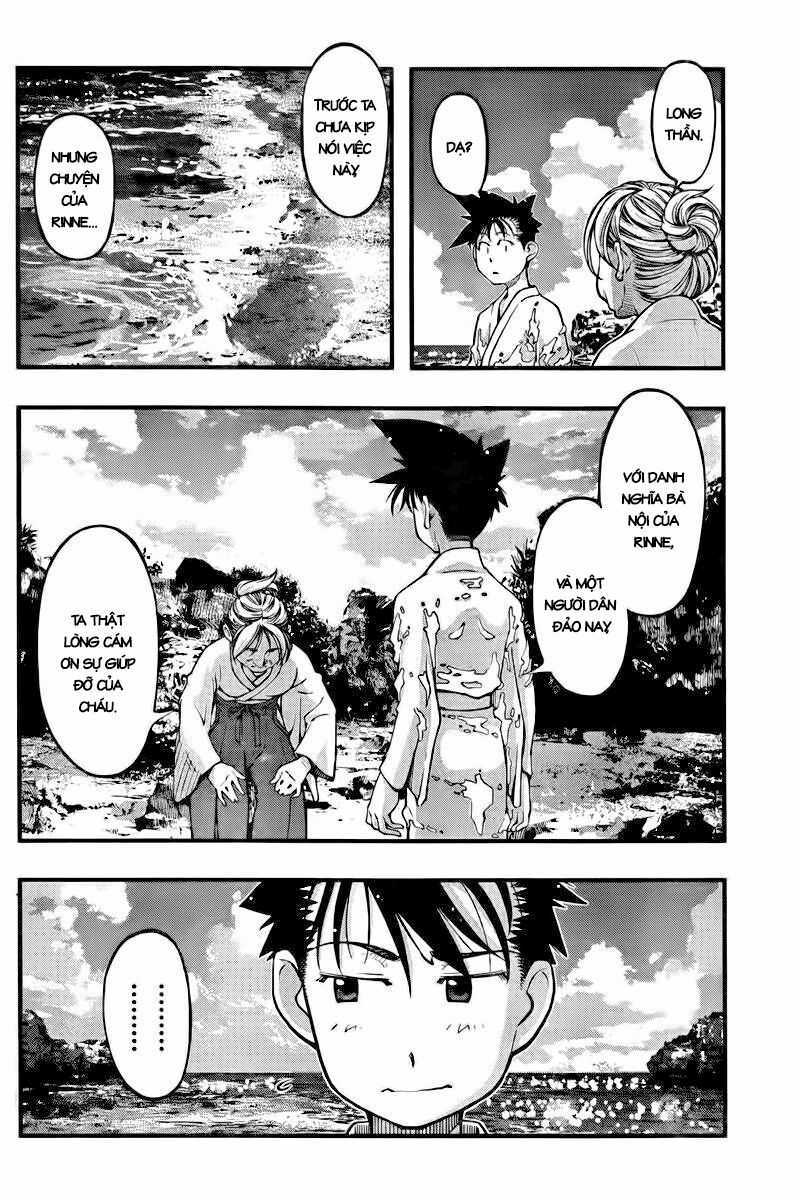 Umi no Misaki - Chapter 110 - Trang 9