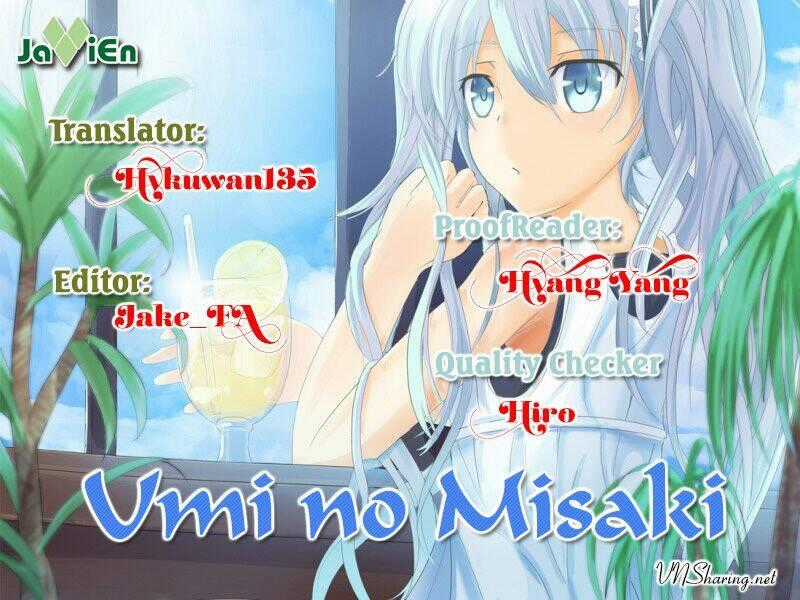 Umi no Misaki - Chapter 111 - Trang 1