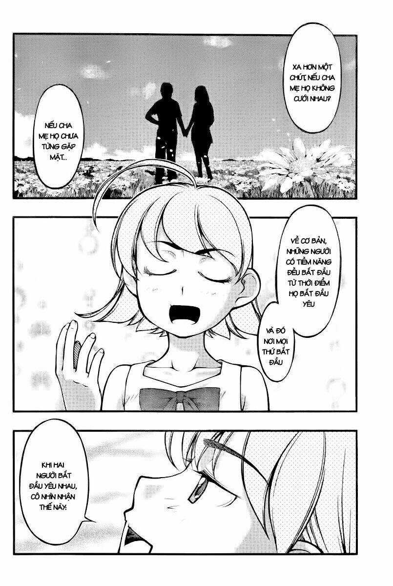 Umi no Misaki - Chapter 111 - Trang 13