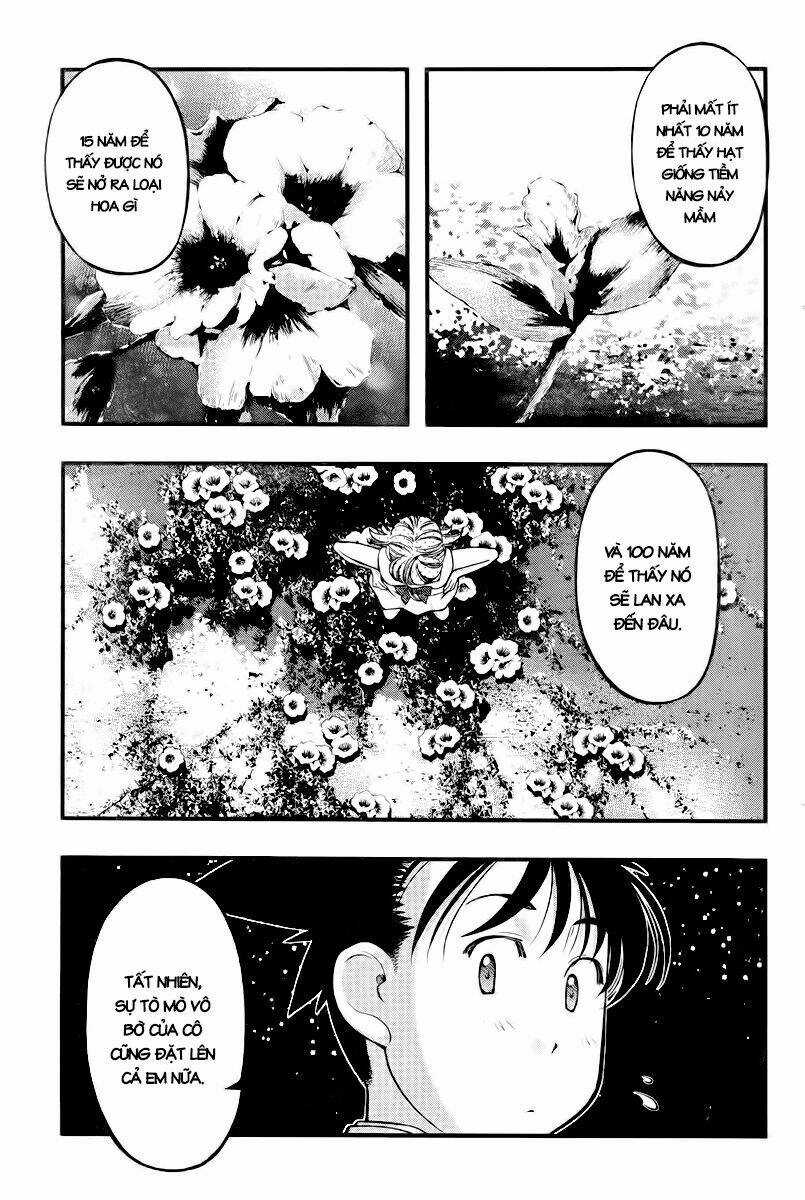 Umi no Misaki - Chapter 111 - Trang 14