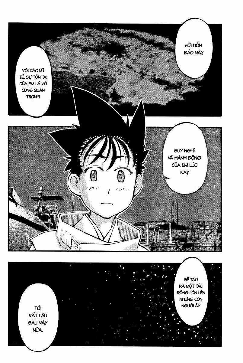 Umi no Misaki - Chapter 111 - Trang 15