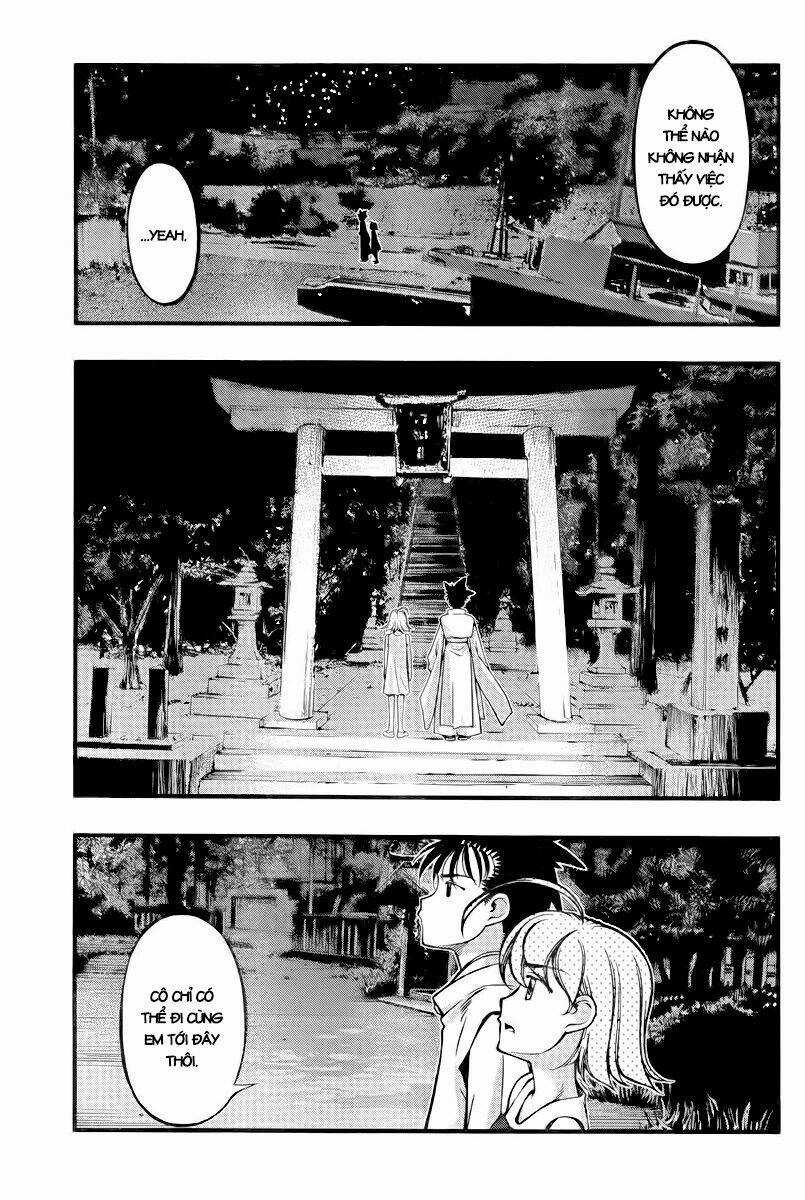 Umi no Misaki - Chapter 111 - Trang 16